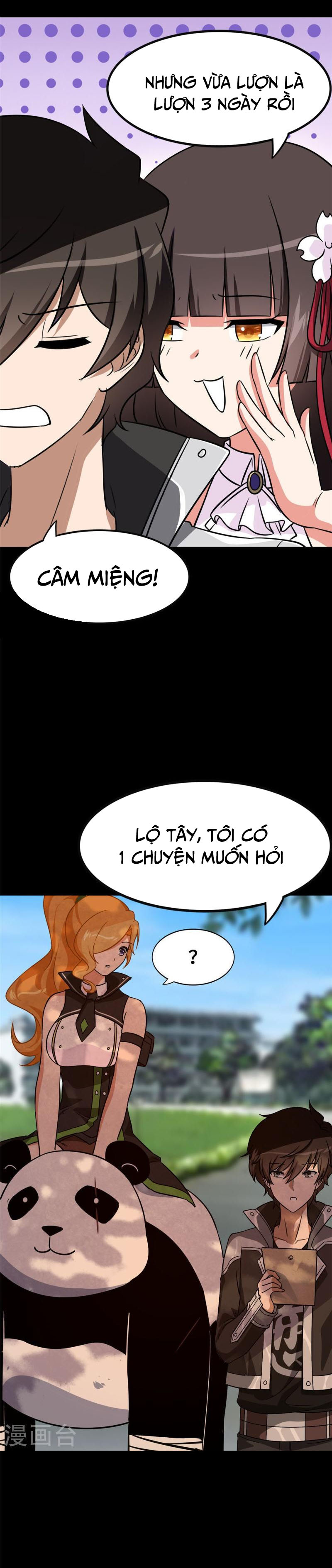 Bạn Gái Zombie Của Tôi chapter 326 - Trang 4