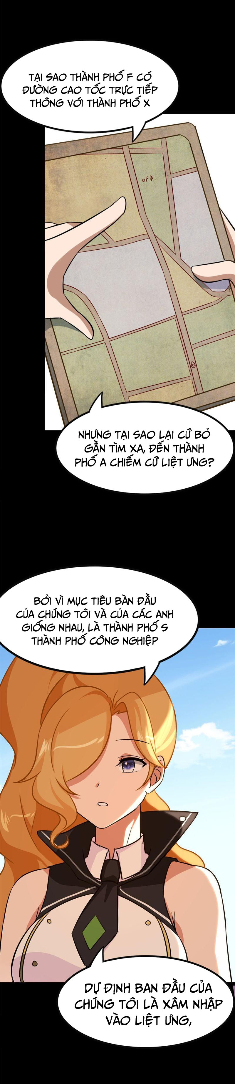 Bạn Gái Zombie Của Tôi chapter 326 - Trang 5
