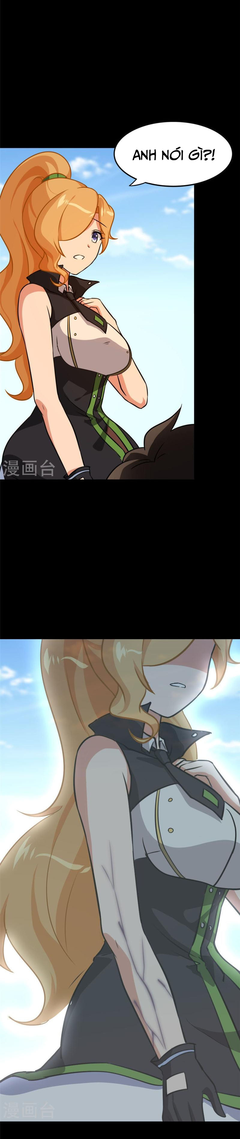 Bạn Gái Zombie Của Tôi chapter 326 - Trang 10