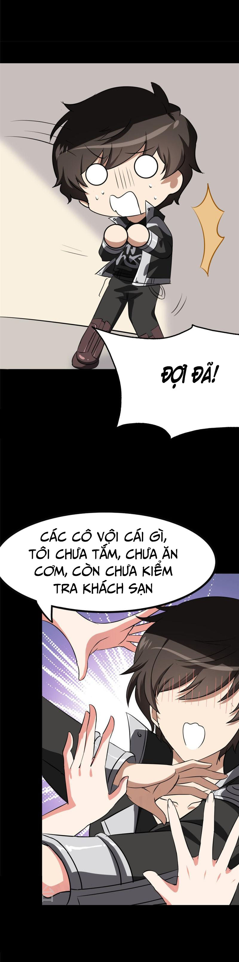 Bạn Gái Zombie Của Tôi chapter 326 - Trang 14
