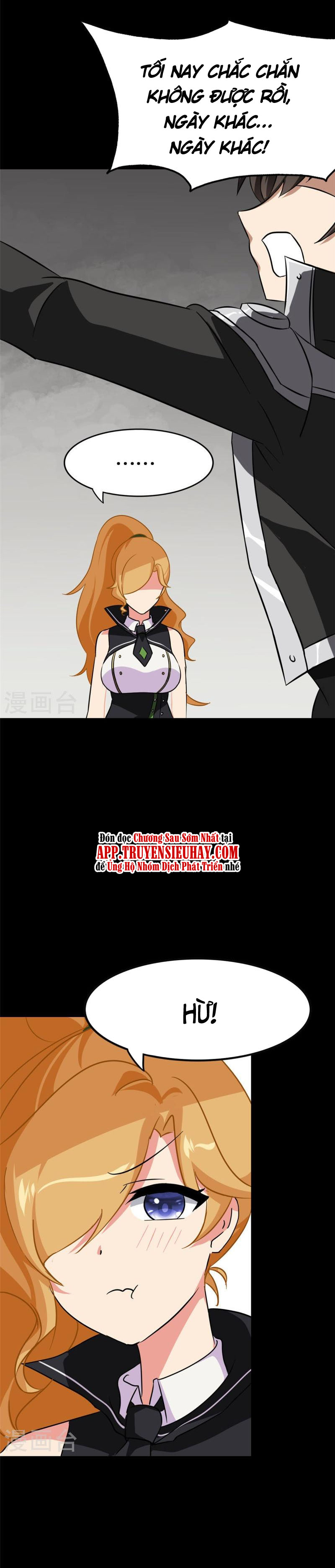 Bạn Gái Zombie Của Tôi chapter 326 - Trang 15