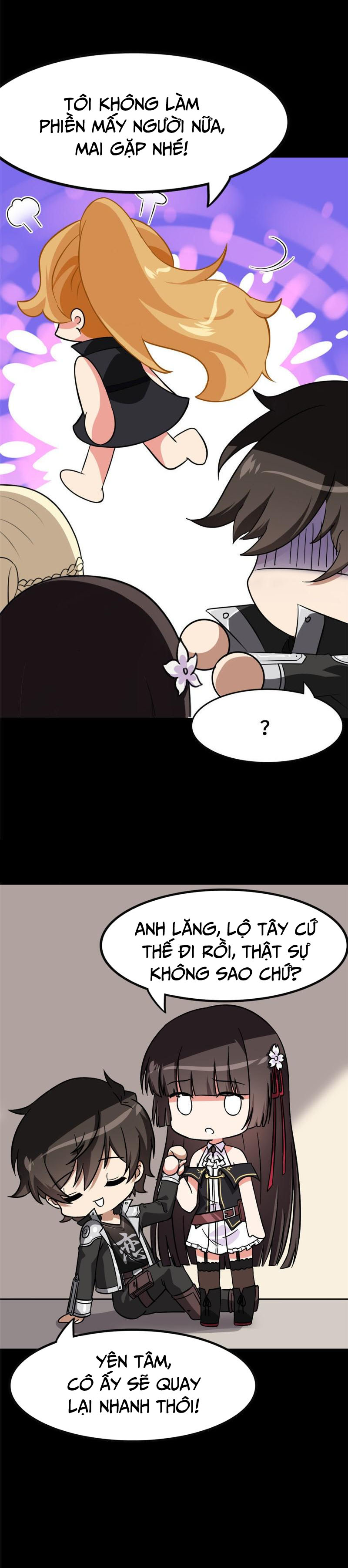Bạn Gái Zombie Của Tôi chapter 326 - Trang 16