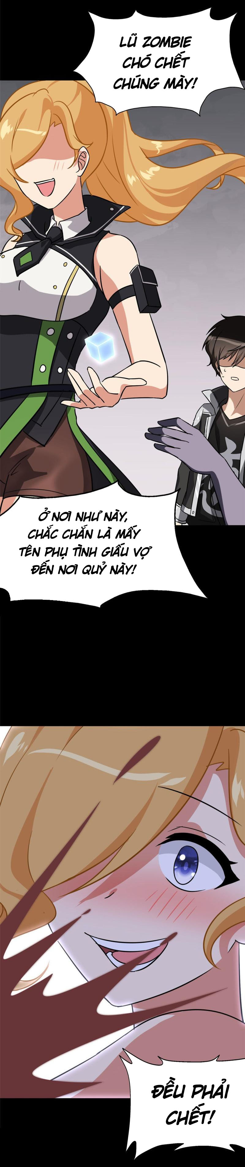 Bạn Gái Zombie Của Tôi chapter 326 - Trang 20