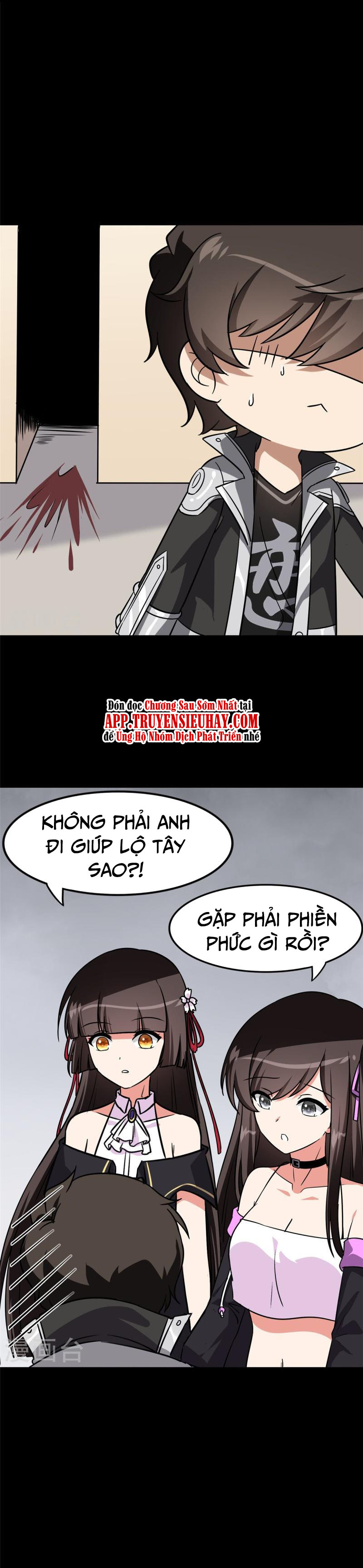 Bạn Gái Zombie Của Tôi chapter 326 - Trang 21