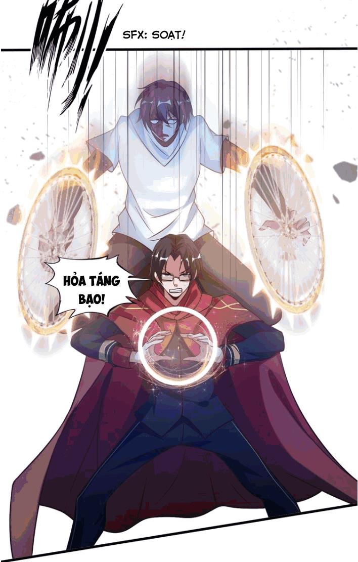 Đại Thiên Tài Bất Khả Chiến Bại Chính Là Ta chapter 34 - Upload bởi truyensieuhay.com