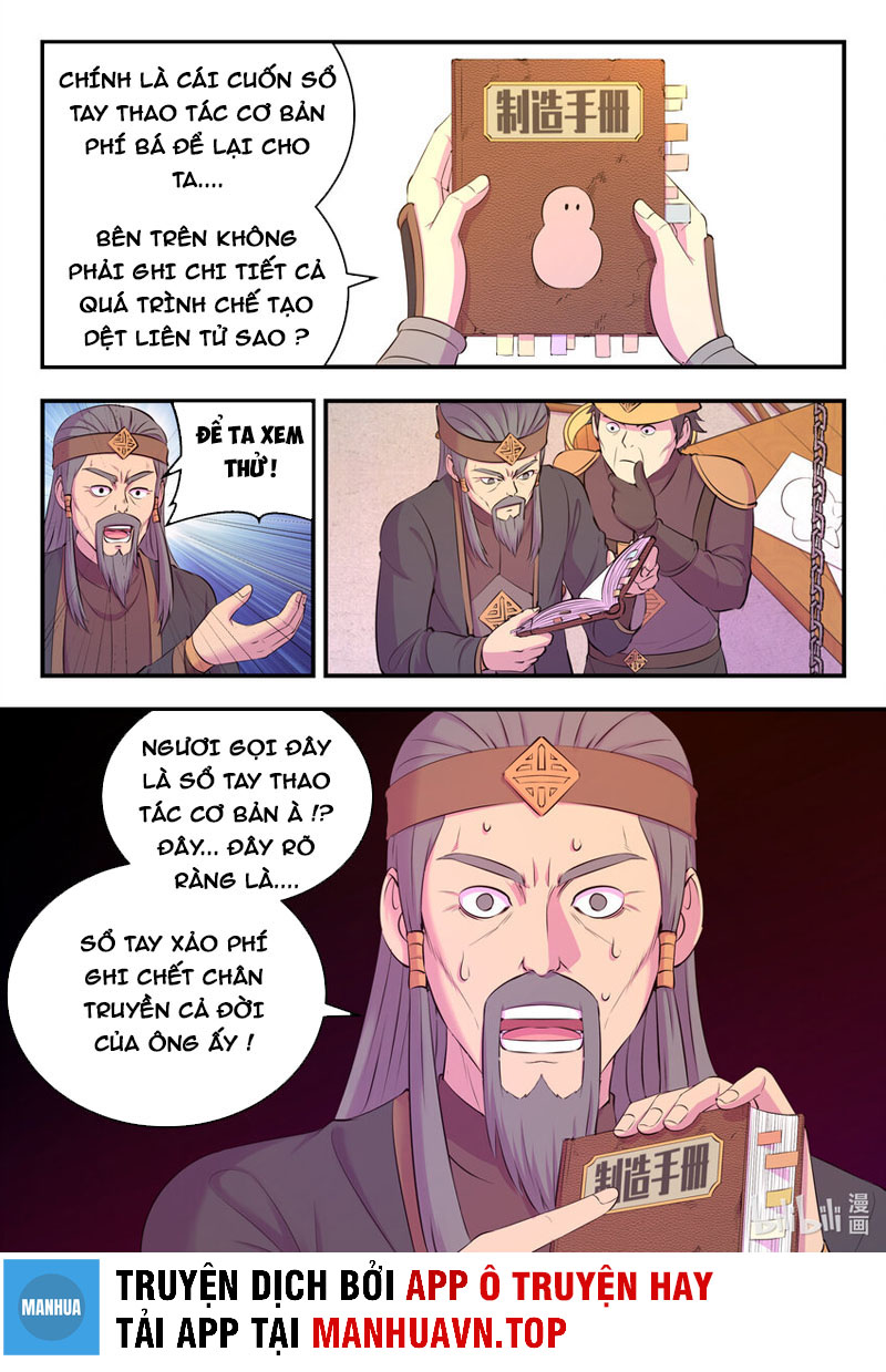 Côn Thôn Thiên Hạ Chapter 172 - Hamtruyen.vn