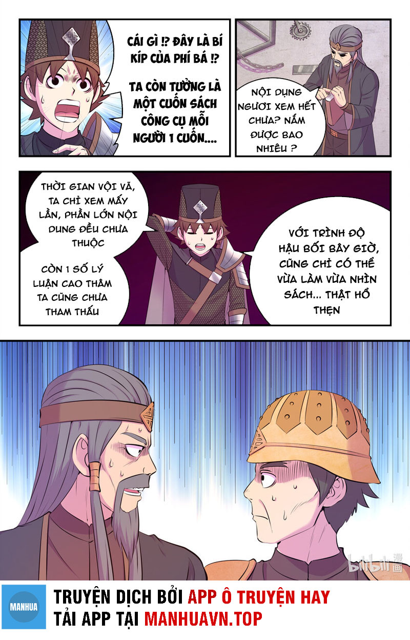 Côn Thôn Thiên Hạ Chapter 172 - Hamtruyen.vn