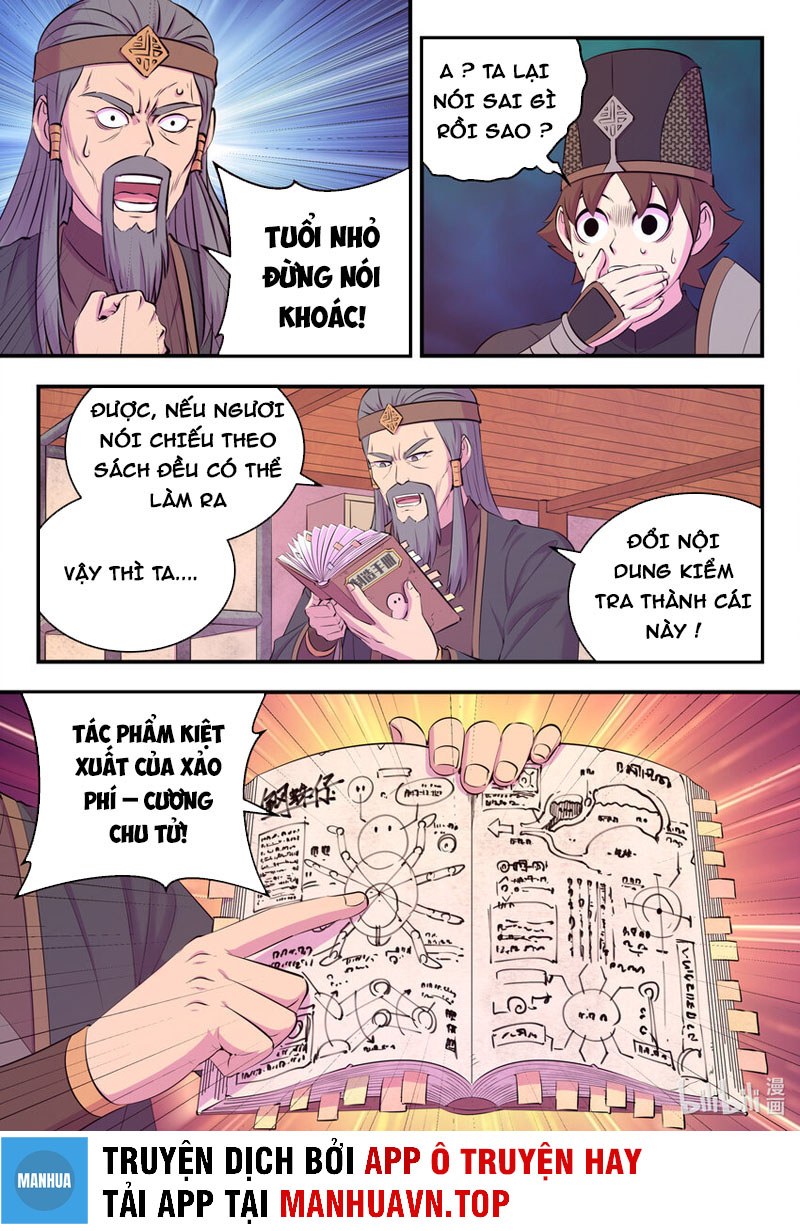 Côn Thôn Thiên Hạ Chapter 172 - Hamtruyen.vn