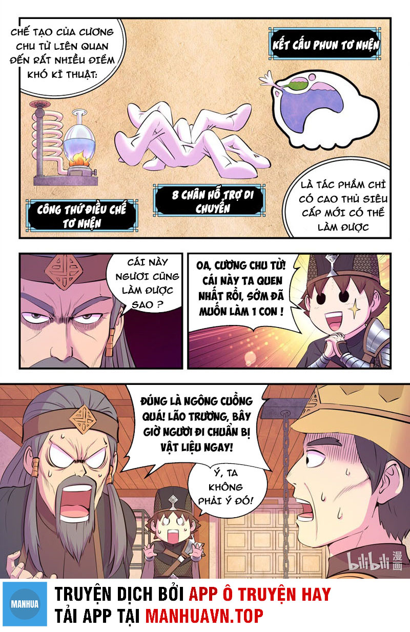 Côn Thôn Thiên Hạ Chapter 172 - Hamtruyen.vn