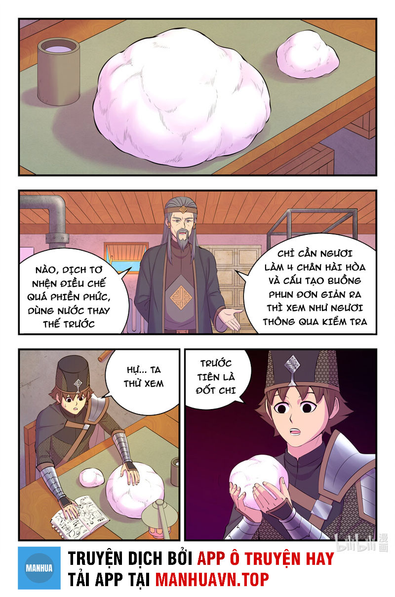 Côn Thôn Thiên Hạ Chapter 172 - Hamtruyen.vn