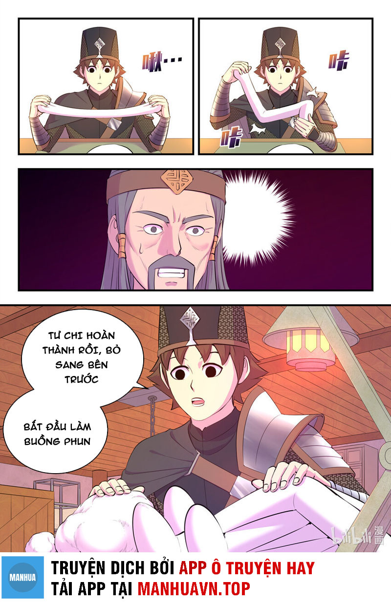Côn Thôn Thiên Hạ Chapter 172 - Hamtruyen.vn