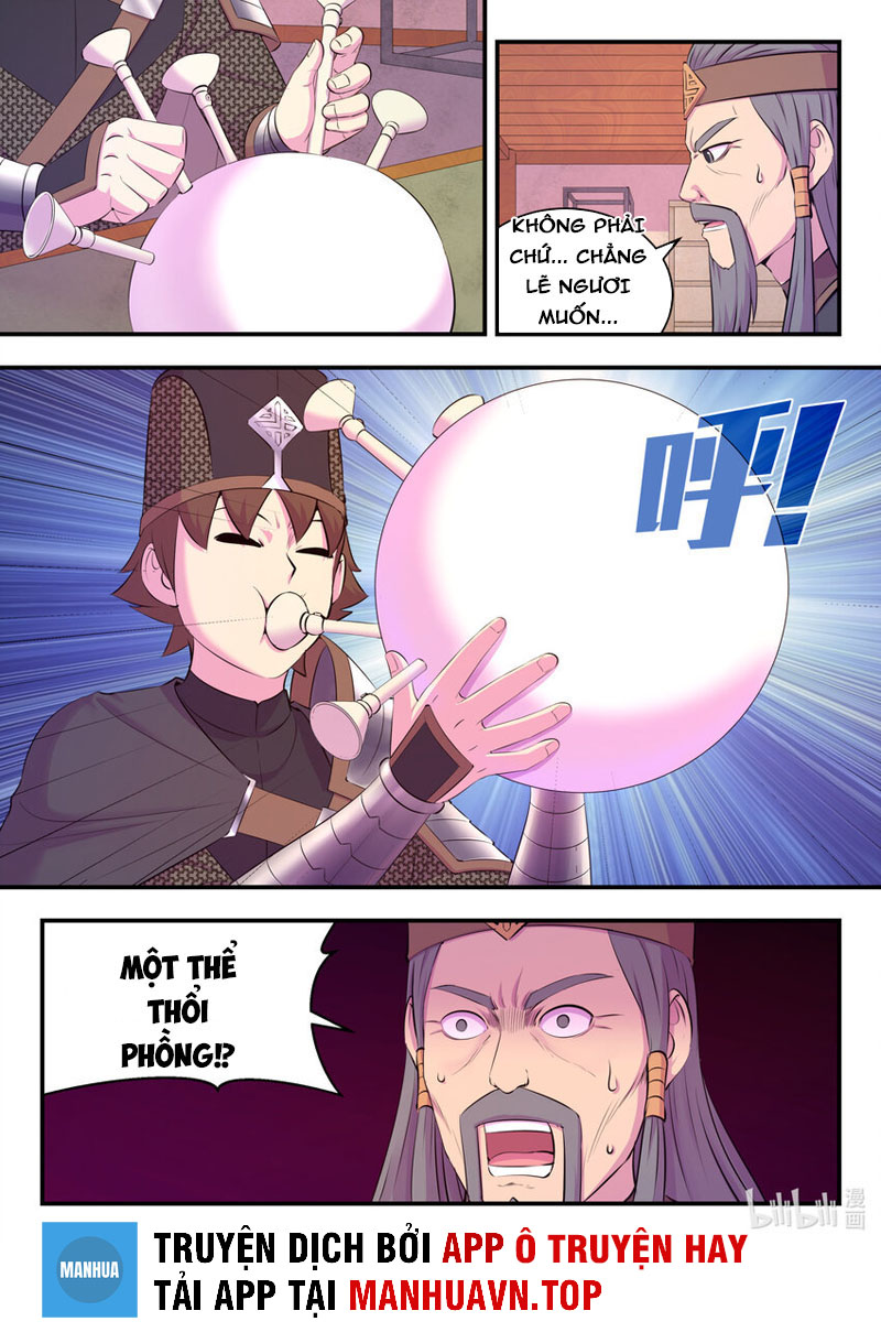 Côn Thôn Thiên Hạ Chapter 172 - Hamtruyen.vn