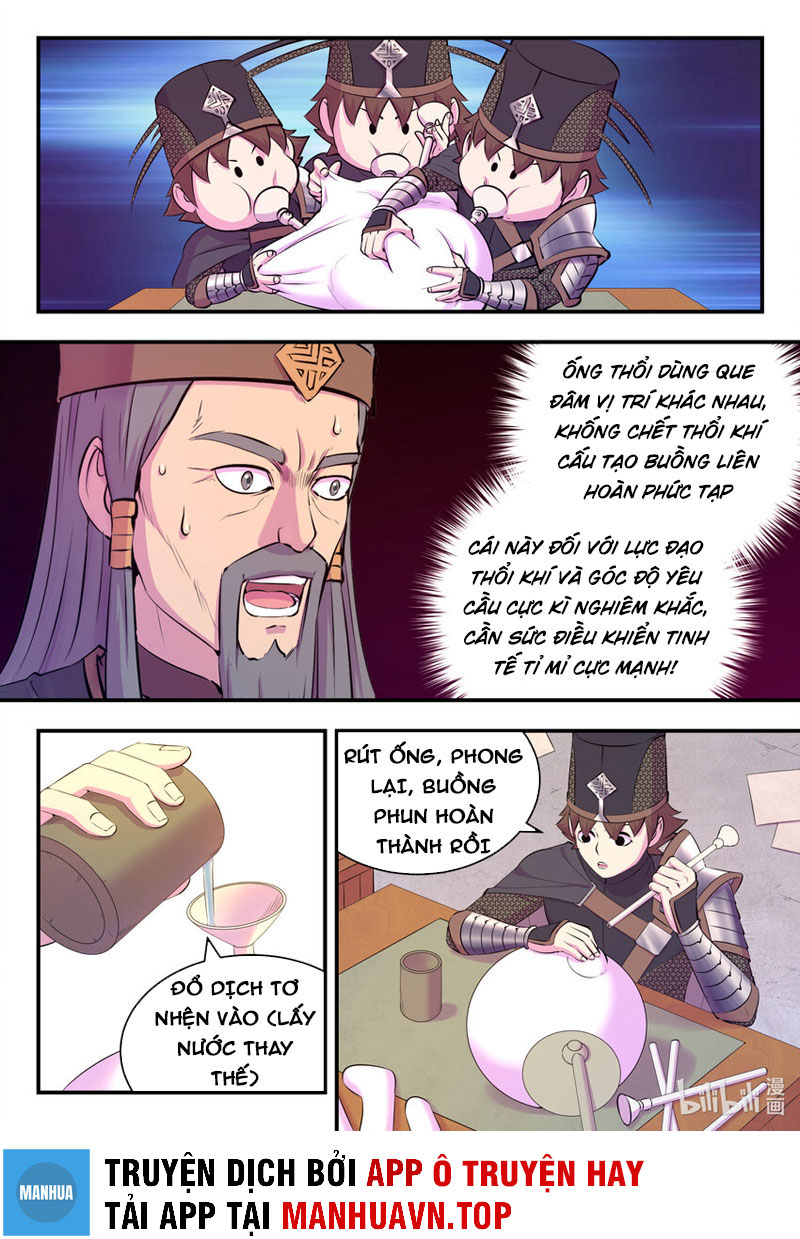 Côn Thôn Thiên Hạ Chapter 172 - Hamtruyen.vn