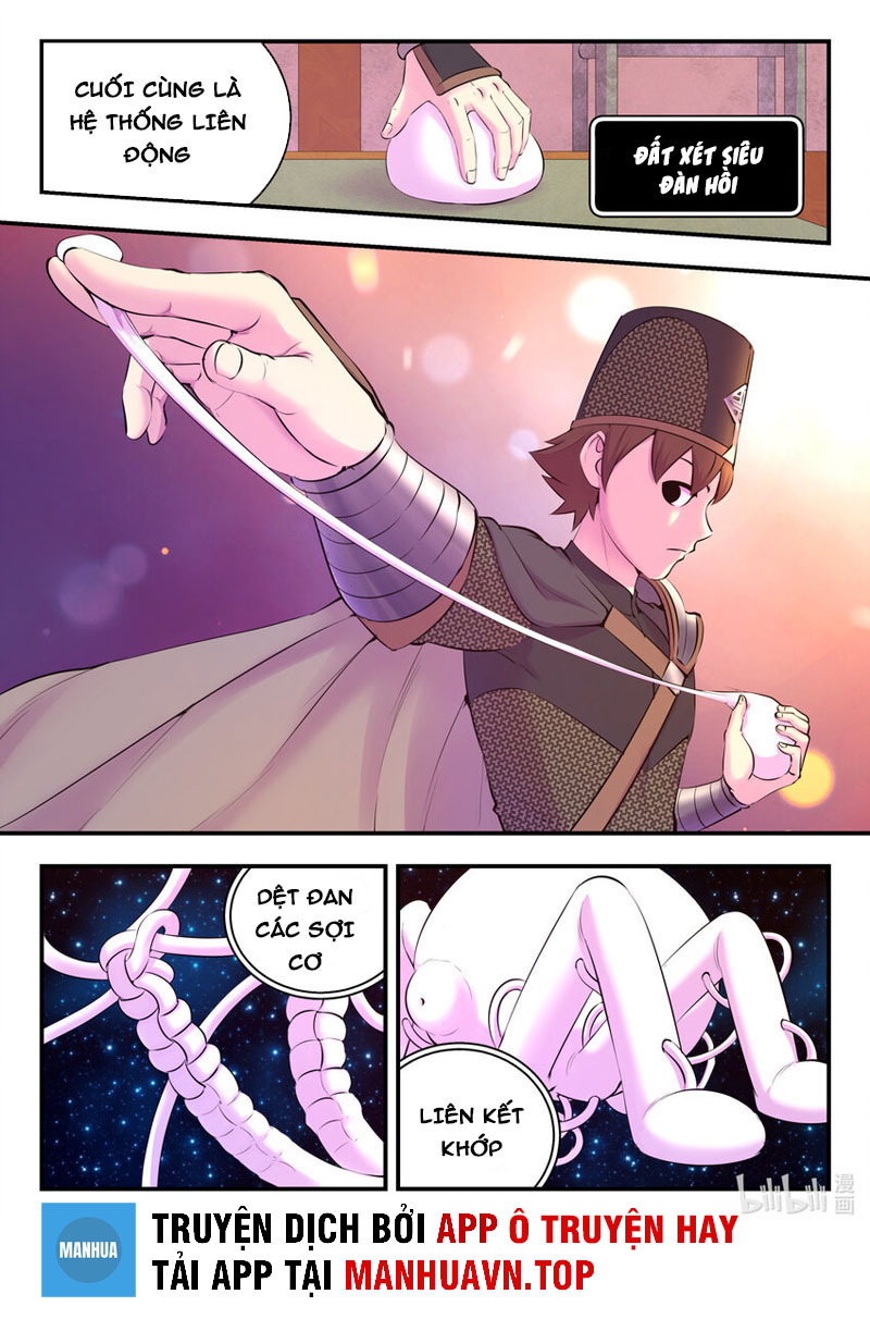 Côn Thôn Thiên Hạ Chapter 172 - Hamtruyen.vn
