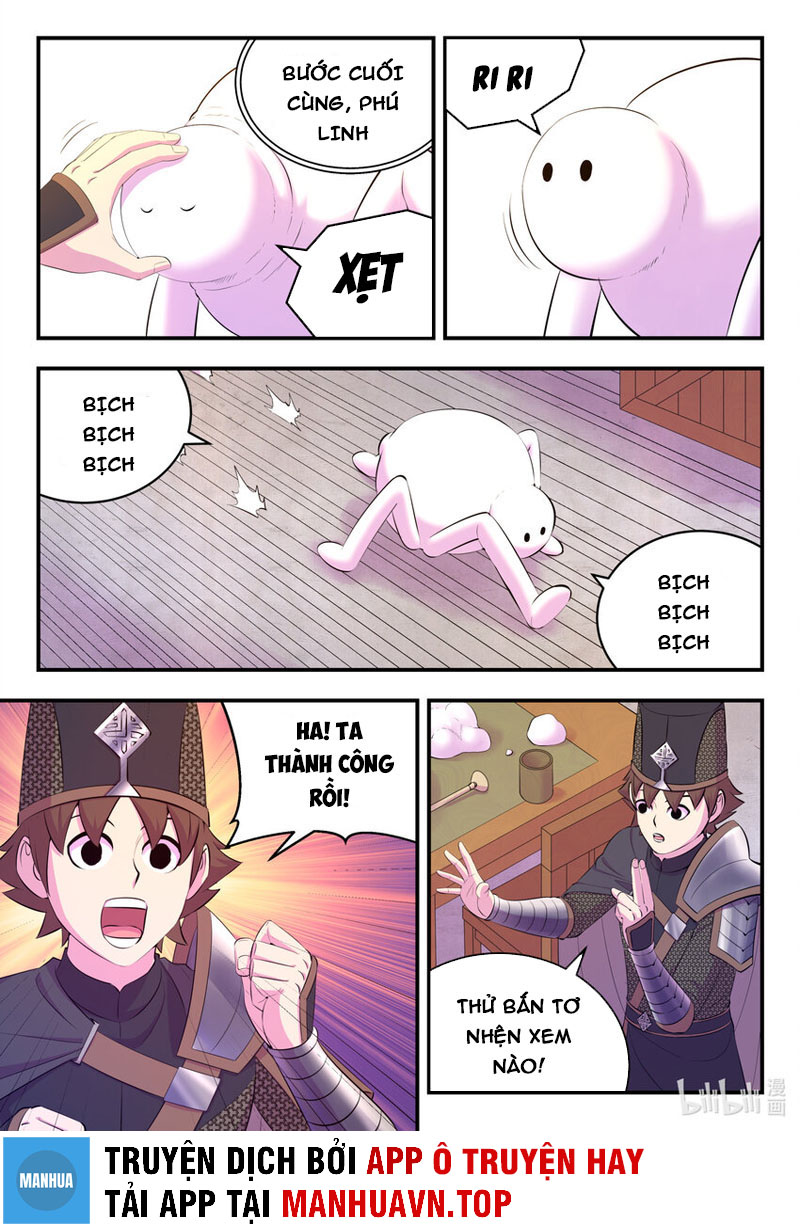 Côn Thôn Thiên Hạ Chapter 172 - Hamtruyen.vn