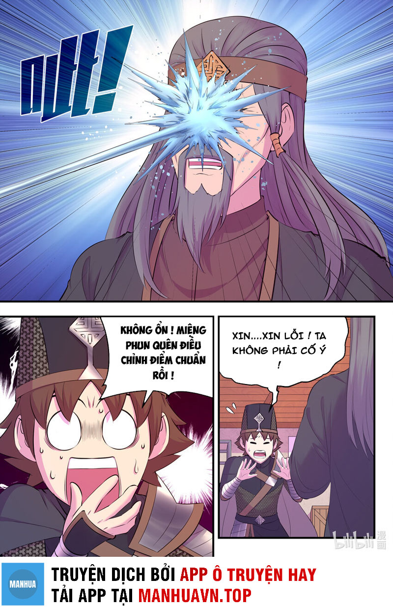 Côn Thôn Thiên Hạ Chapter 172 - Hamtruyen.vn