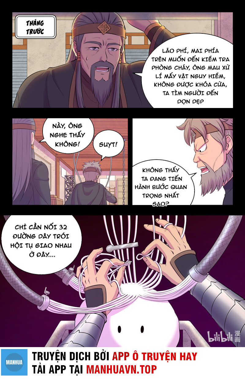 Côn Thôn Thiên Hạ Chapter 172 - Hamtruyen.vn