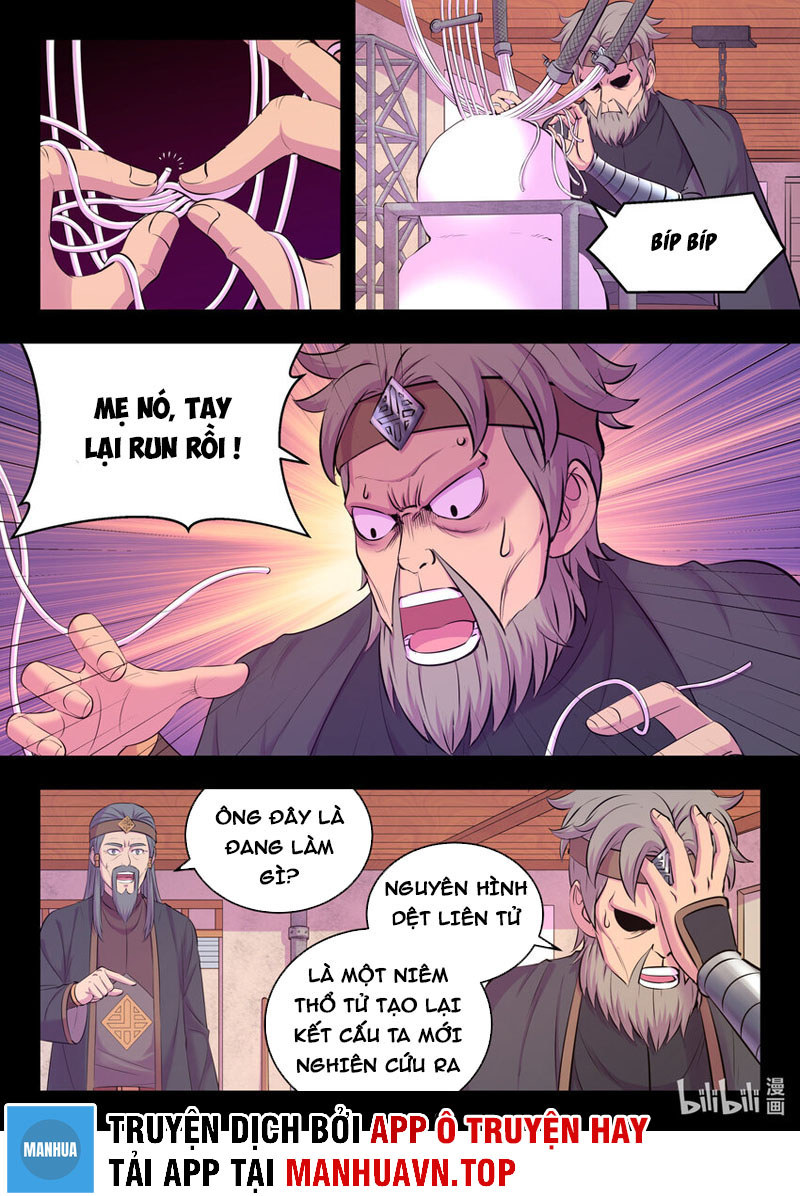 Côn Thôn Thiên Hạ Chapter 172 - Hamtruyen.vn