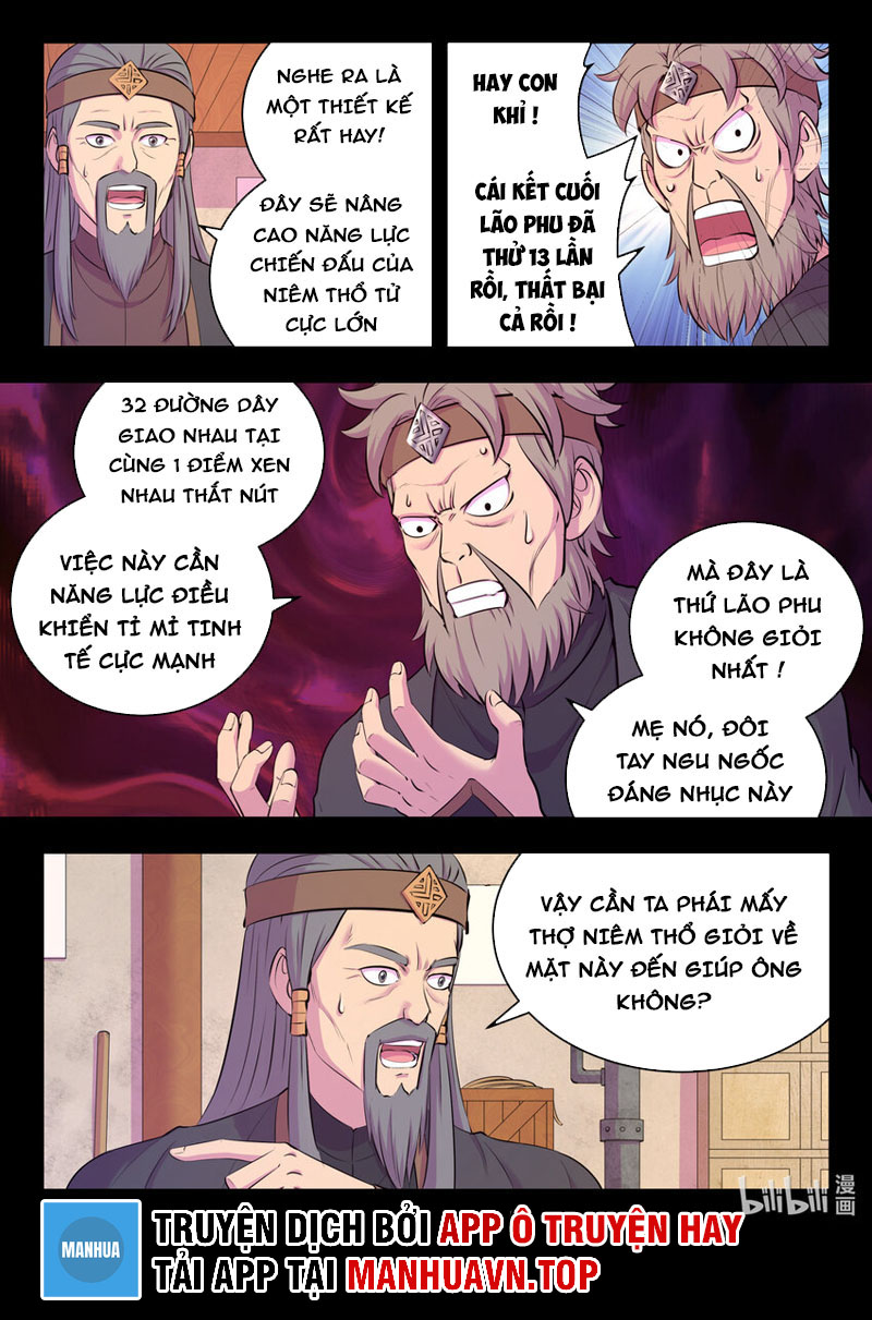 Côn Thôn Thiên Hạ Chapter 172 - Hamtruyen.vn