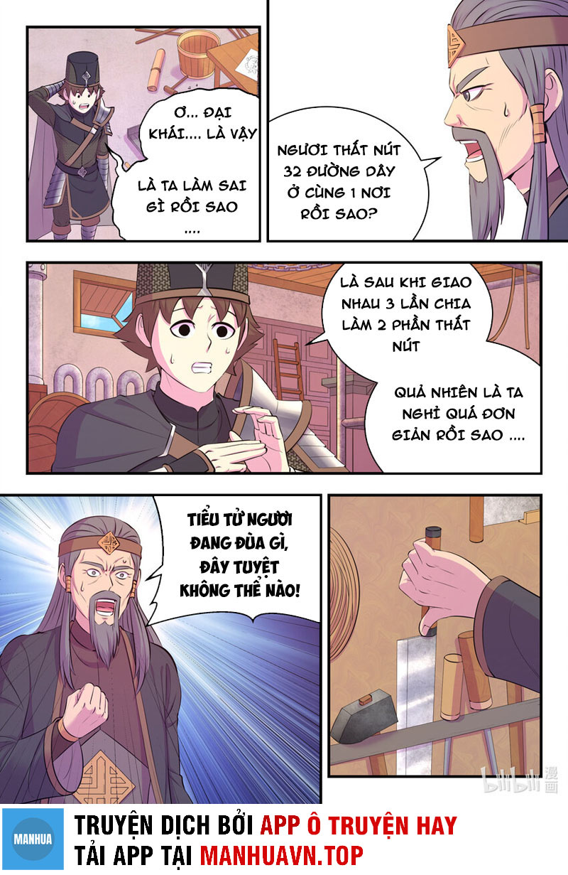 Côn Thôn Thiên Hạ Chapter 172 - Hamtruyen.vn