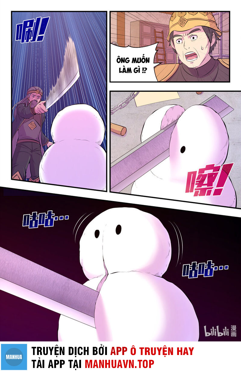 Côn Thôn Thiên Hạ Chapter 172 - Hamtruyen.vn