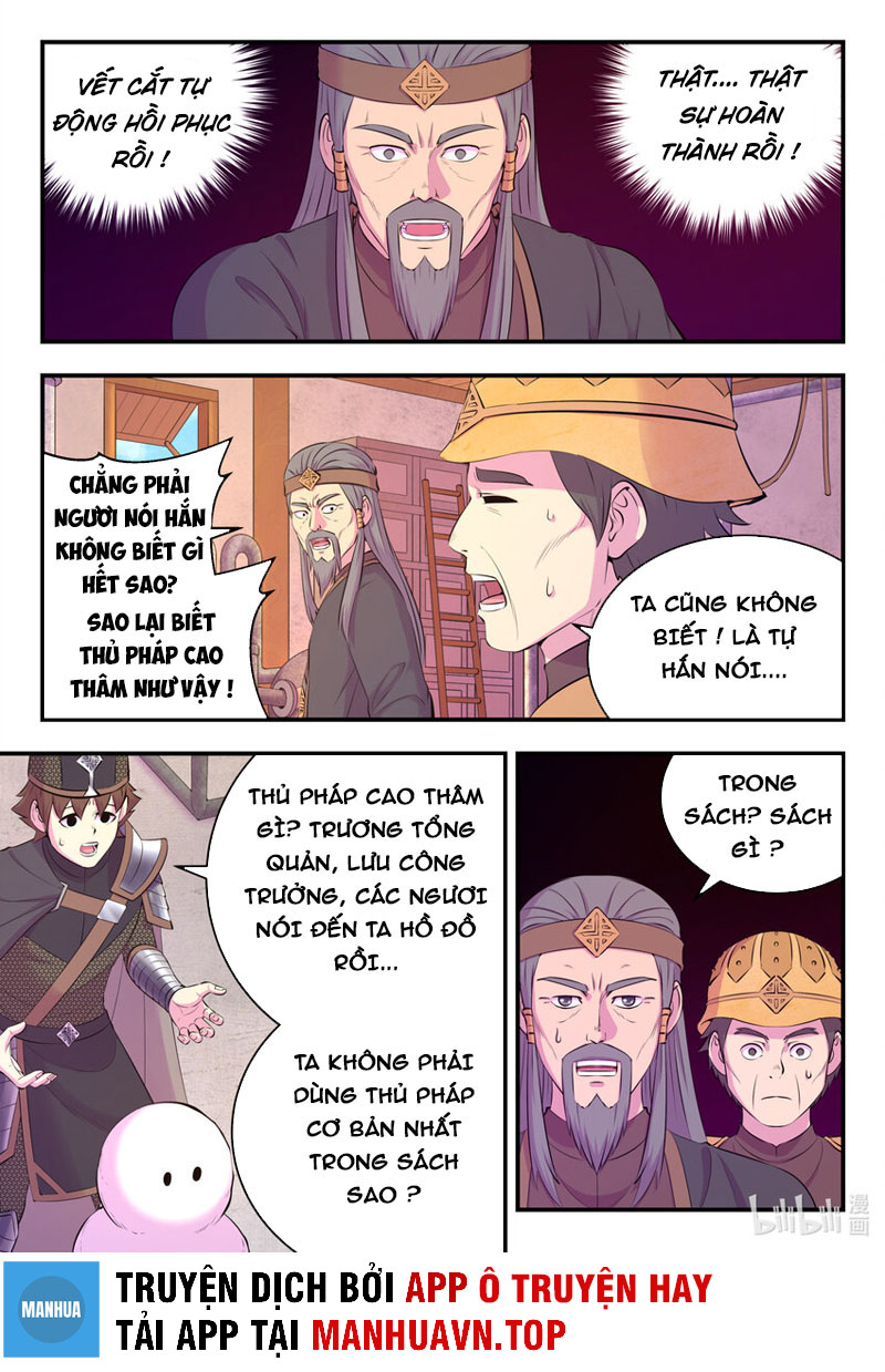 Côn Thôn Thiên Hạ Chapter 172 - Hamtruyen.vn