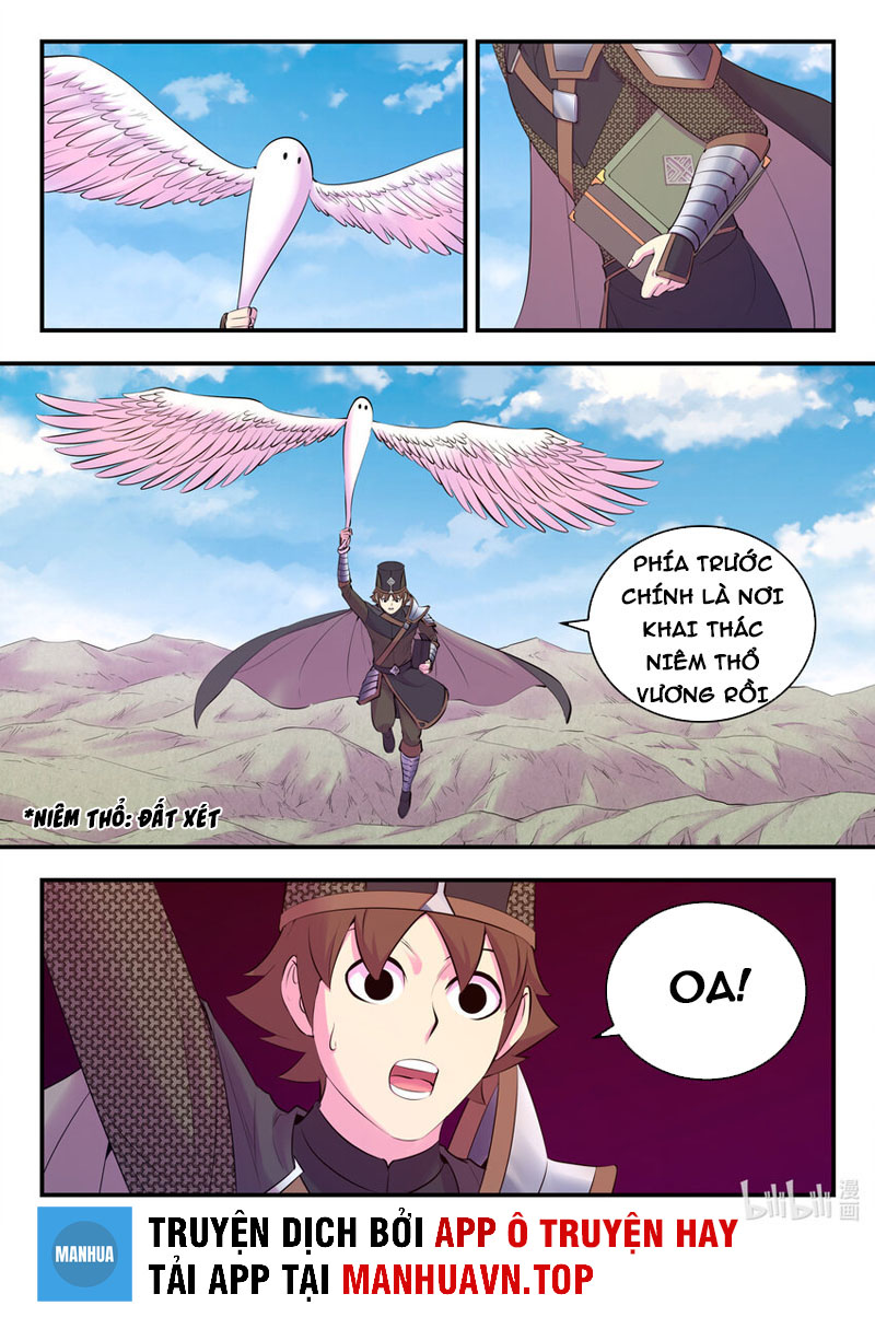 Côn Thôn Thiên Hạ Chapter 171 - Hamtruyen.vn