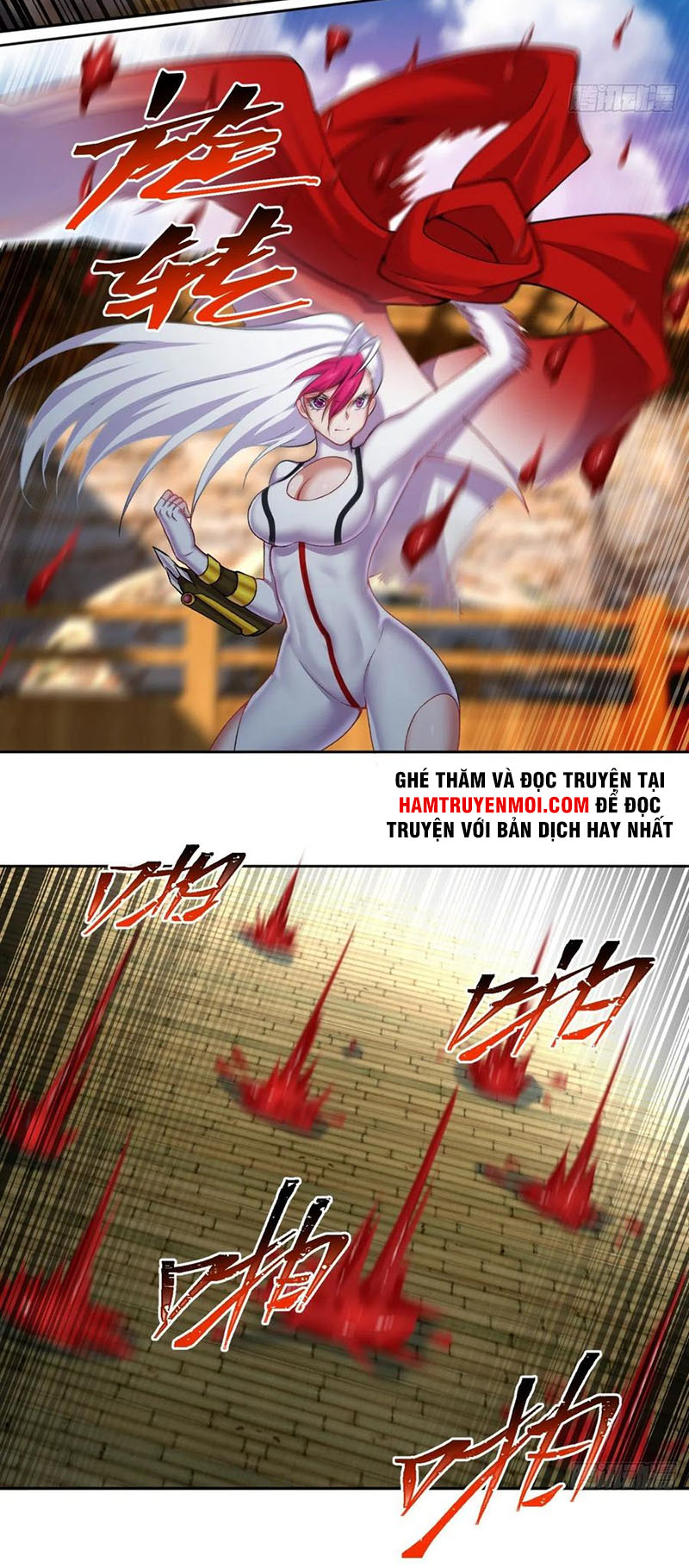 Ta Nhặt Được Thuộc Tính Tại Tu Chân Giới chapter 208 - Trang 13