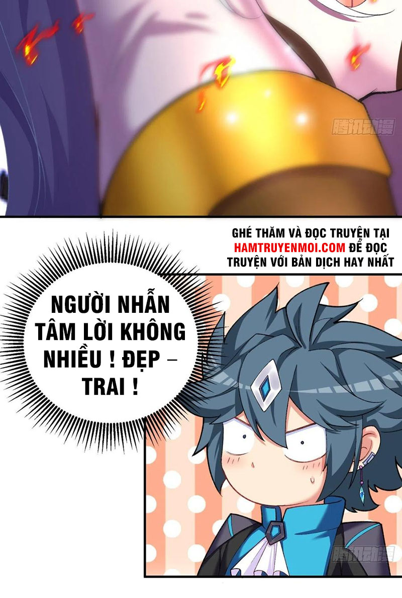 Ta Nhặt Được Thuộc Tính Tại Tu Chân Giới chapter 208 - Trang 23