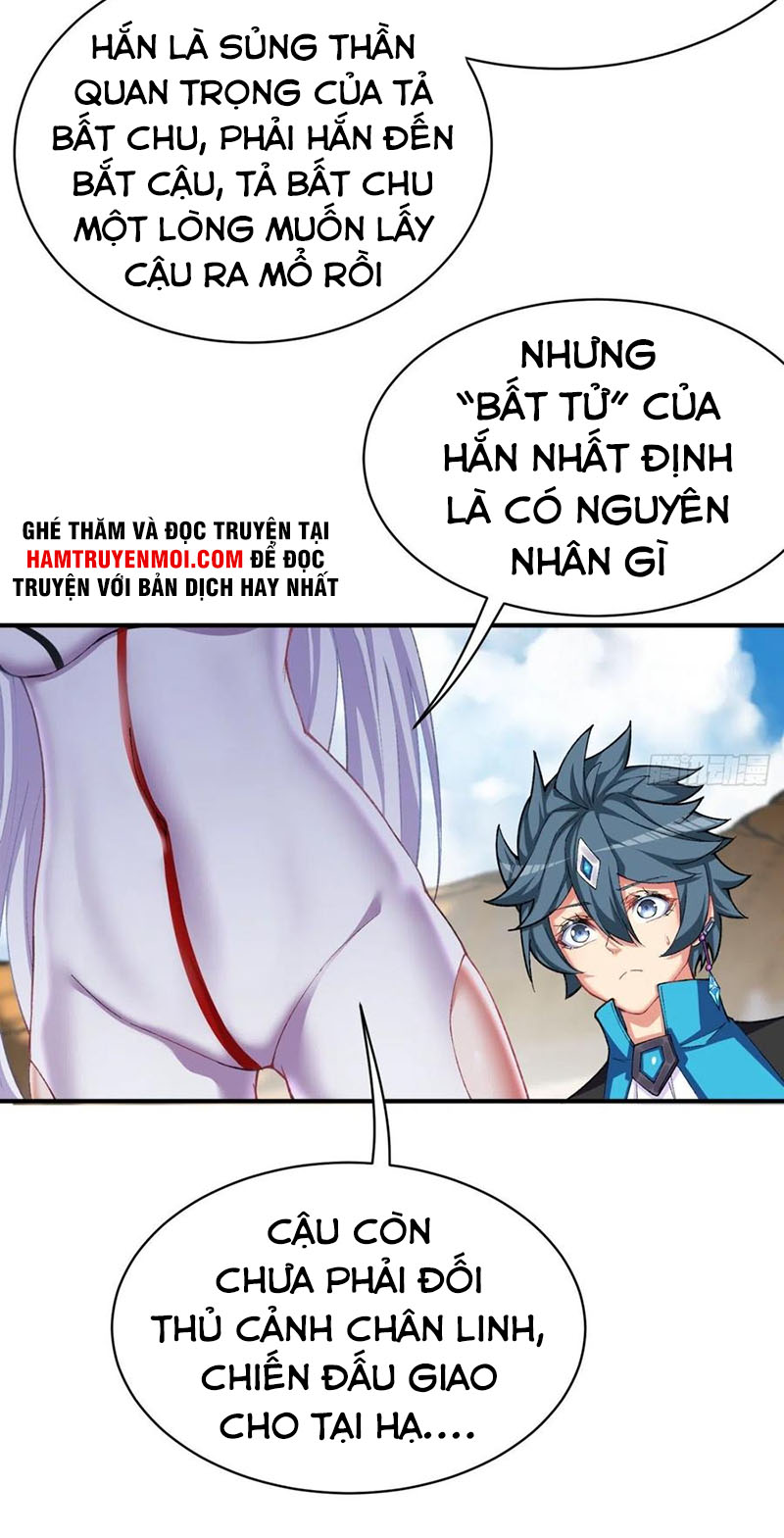 Ta Nhặt Được Thuộc Tính Tại Tu Chân Giới chapter 208 - Trang 26