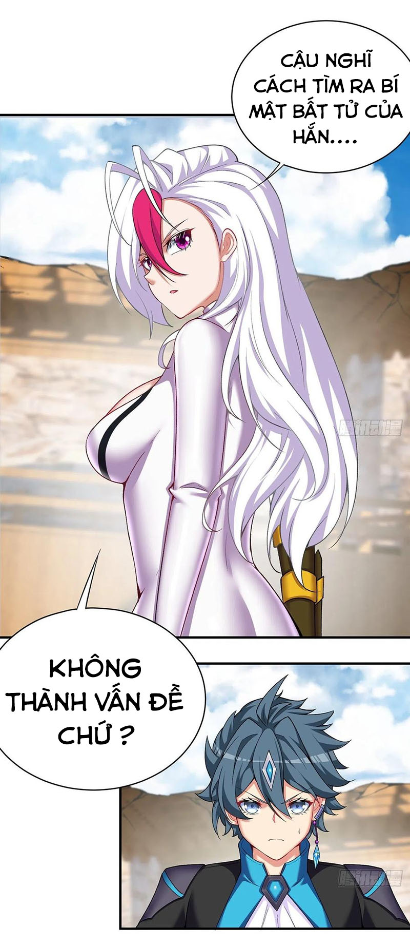 Ta Nhặt Được Thuộc Tính Tại Tu Chân Giới chapter 208 - Trang 27