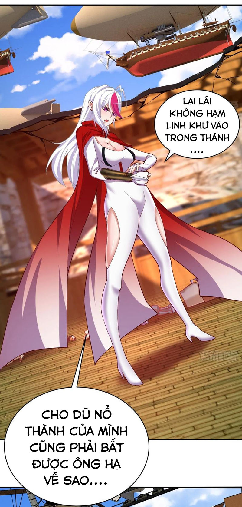 Ta Nhặt Được Thuộc Tính Tại Tu Chân Giới chapter 208 - Trang 2