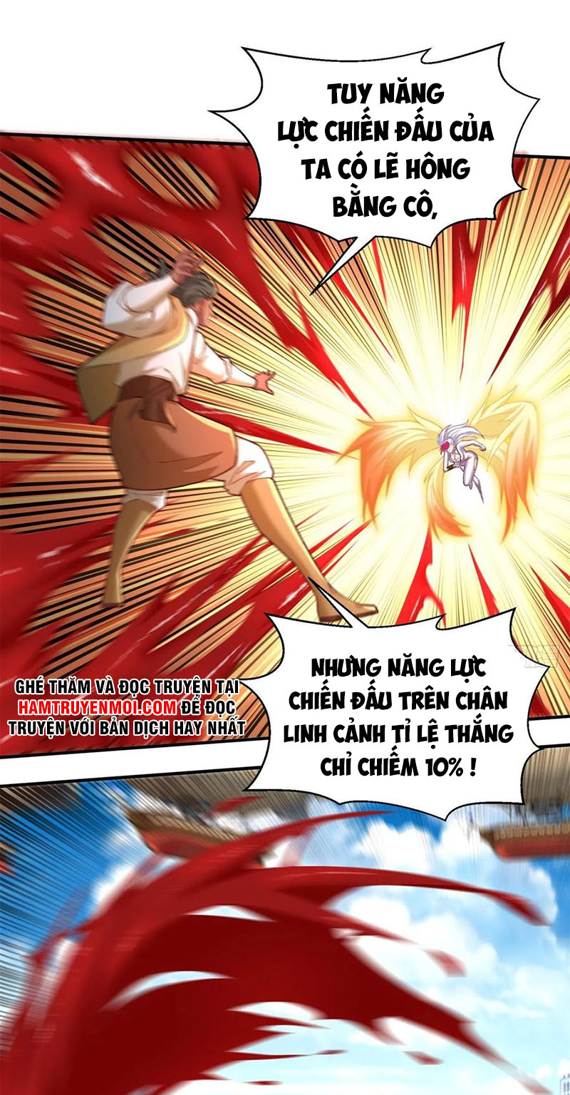 Ta Nhặt Được Thuộc Tính Tại Tu Chân Giới chapter 208 - Trang 31