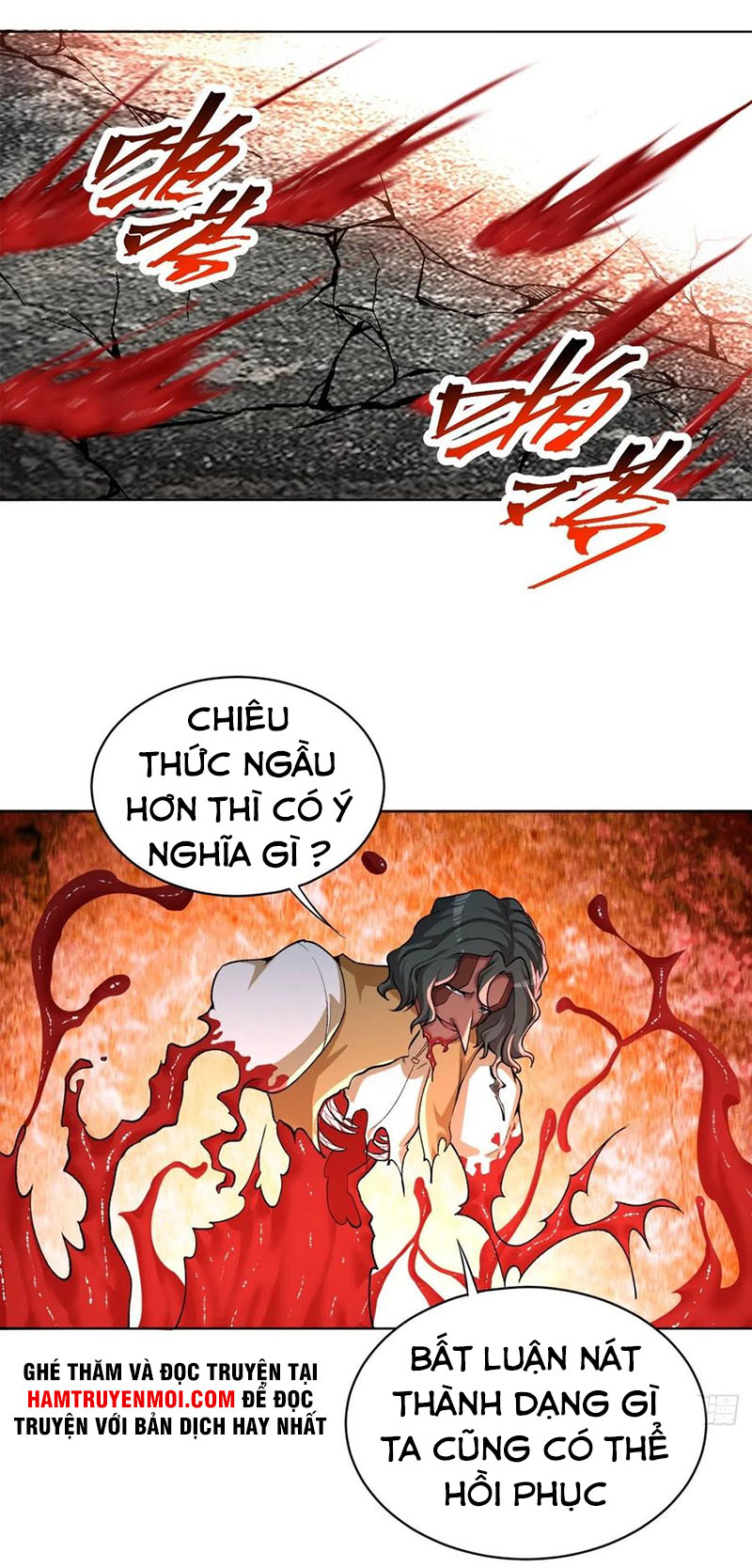 Ta Nhặt Được Thuộc Tính Tại Tu Chân Giới chapter 208 - Trang 37