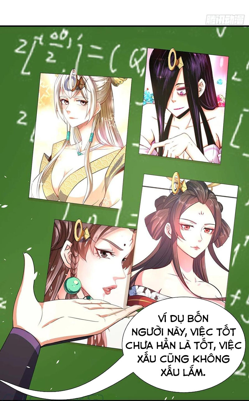 Sư Tỷ Của Ta Rất Cứng chapter 184 - Trang 10