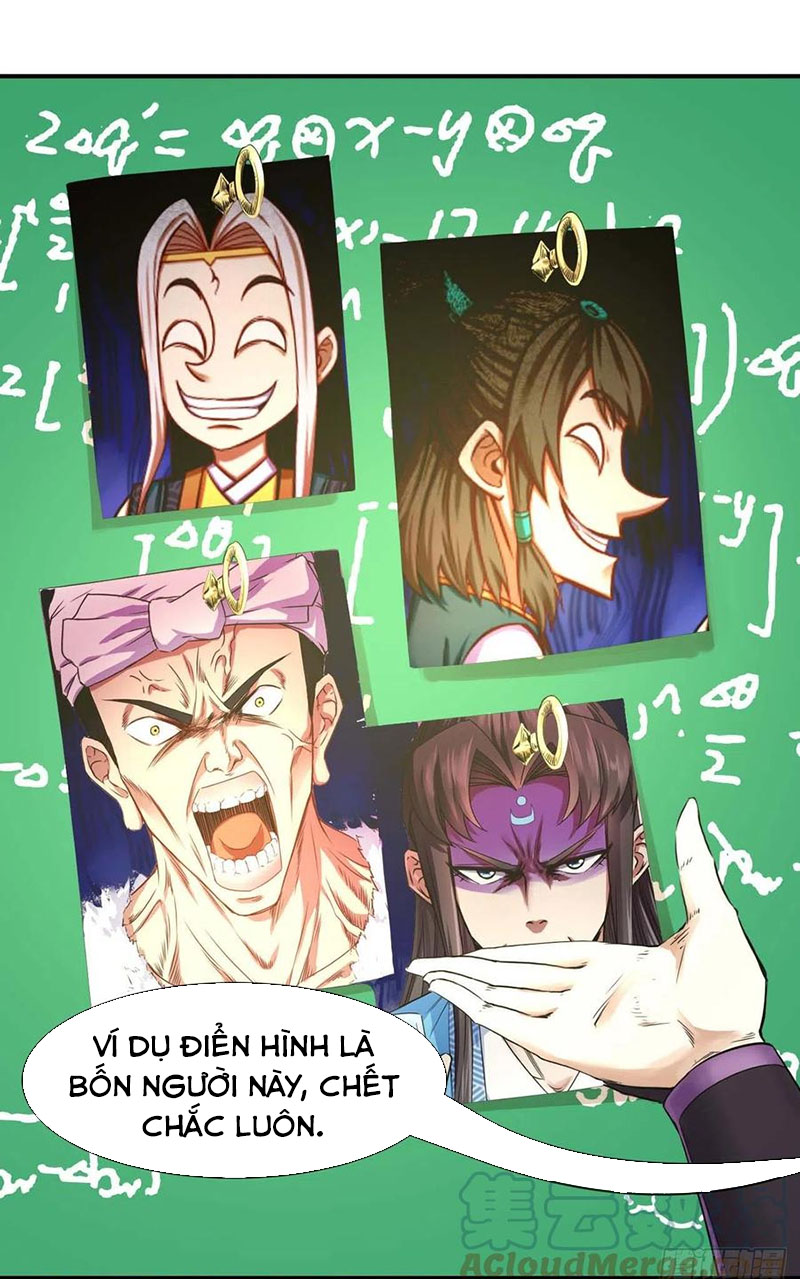 Sư Tỷ Của Ta Rất Cứng chapter 184 - Trang 12