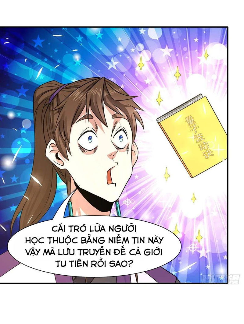 Sư Tỷ Của Ta Rất Cứng chapter 183 - Trang 12