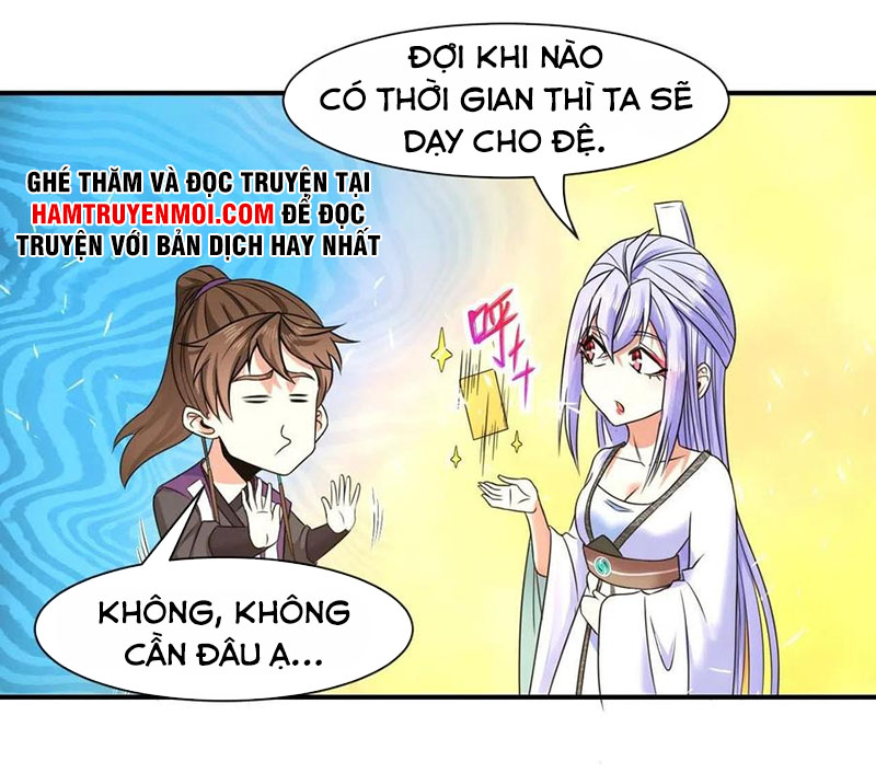 Sư Tỷ Của Ta Rất Cứng chapter 183 - Trang 13
