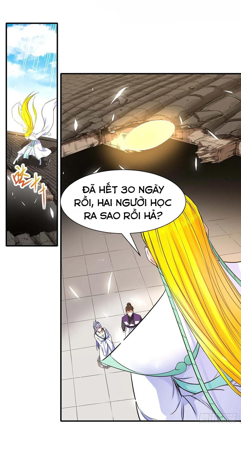 Sư Tỷ Của Ta Rất Cứng chapter 183 - Trang 14