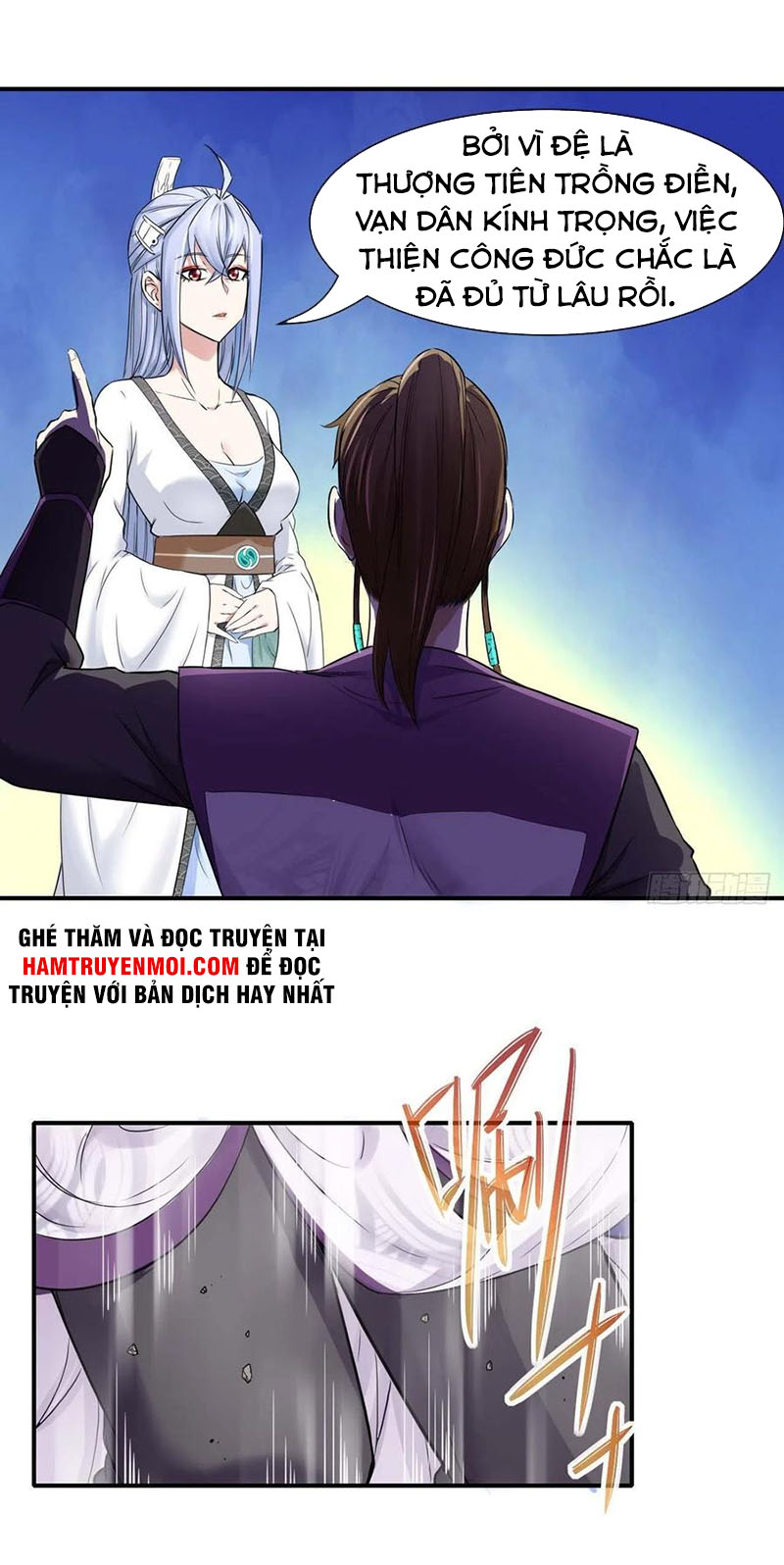 Sư Tỷ Của Ta Rất Cứng chapter 184 - Trang 15