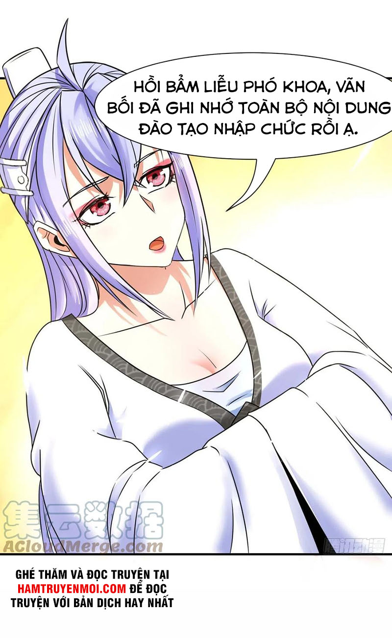 Sư Tỷ Của Ta Rất Cứng chapter 183 - Trang 15