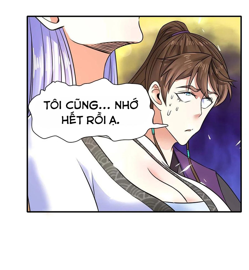 Sư Tỷ Của Ta Rất Cứng chapter 183 - Trang 16
