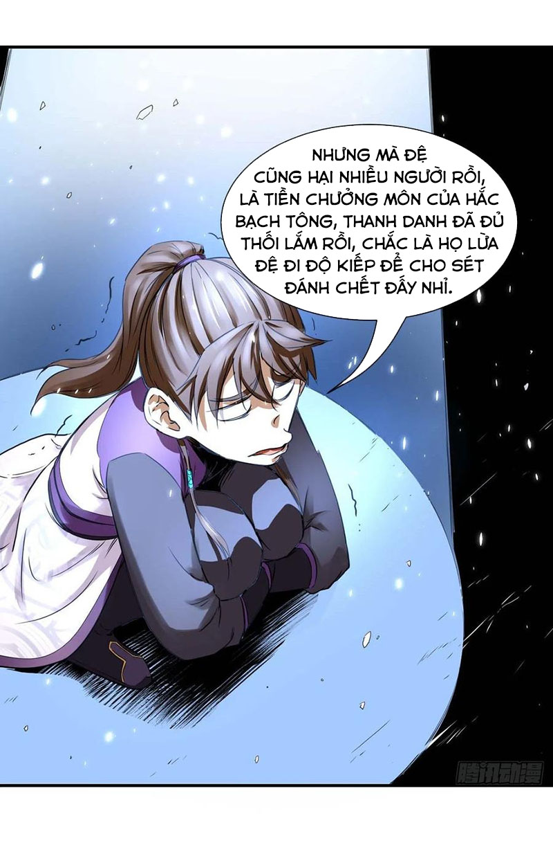 Sư Tỷ Của Ta Rất Cứng chapter 184 - Trang 16