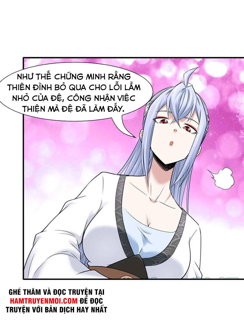 Sư Tỷ Của Ta Rất Cứng chapter 184 - Trang 17