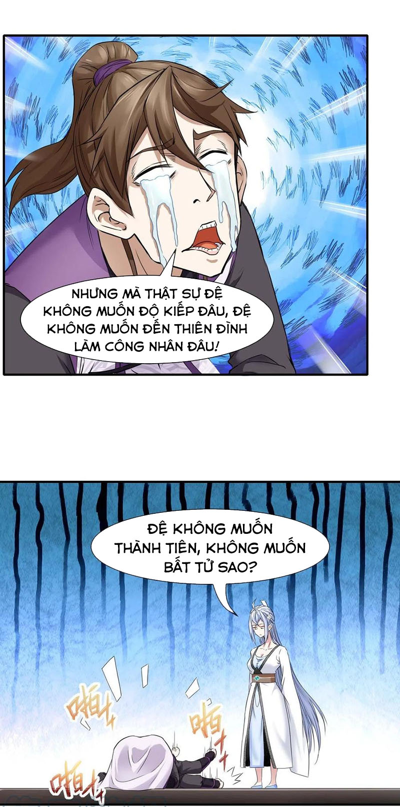 Sư Tỷ Của Ta Rất Cứng chapter 184 - Trang 18