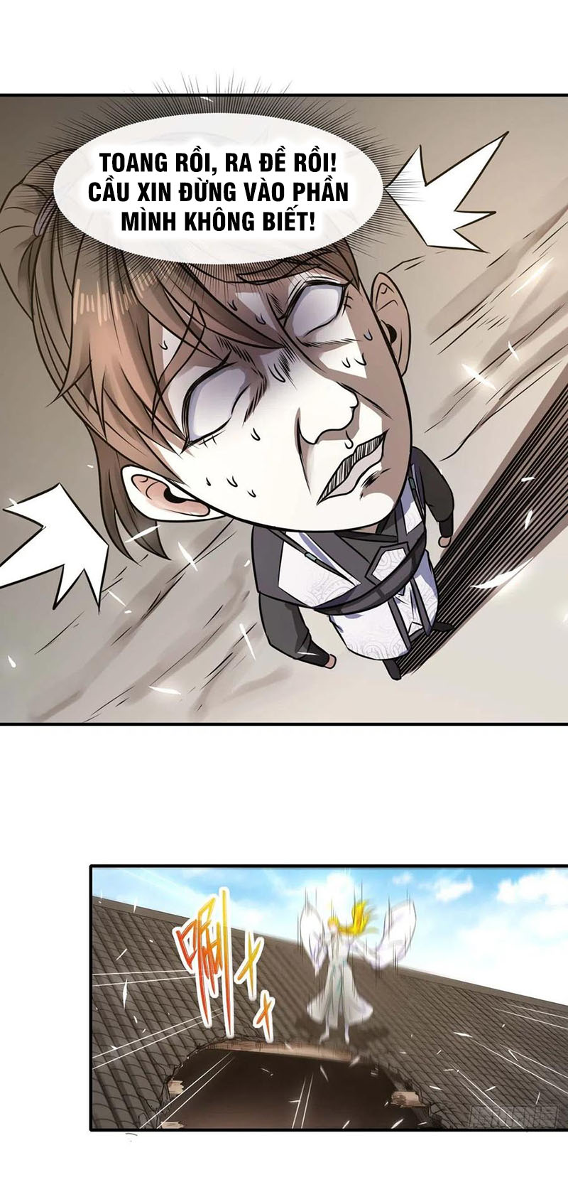 Sư Tỷ Của Ta Rất Cứng chapter 183 - Trang 18