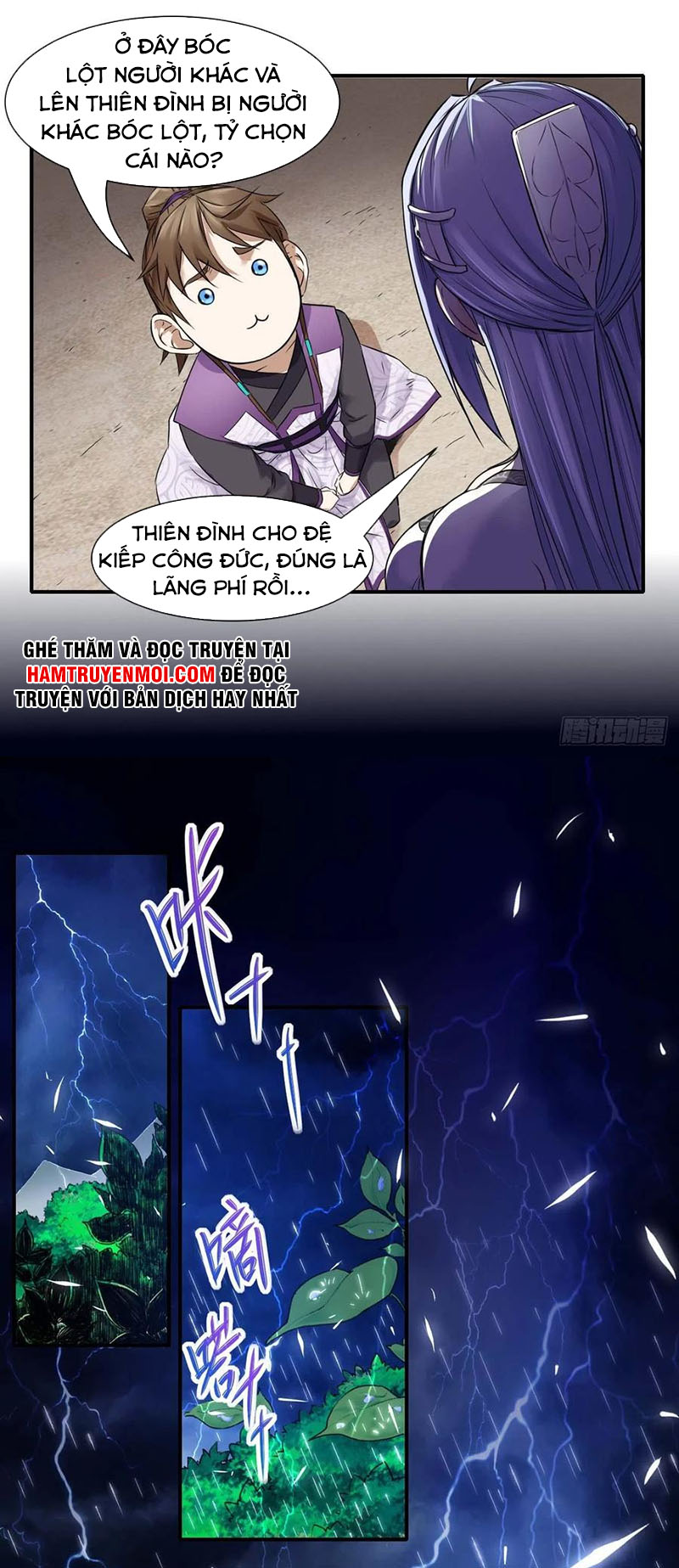 Sư Tỷ Của Ta Rất Cứng chapter 184 - Trang 19