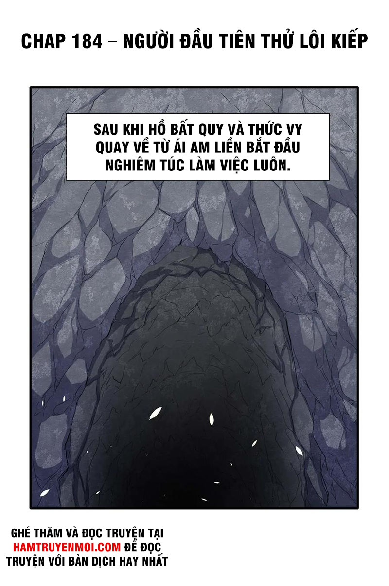 Sư Tỷ Của Ta Rất Cứng chapter 184 - Trang 1