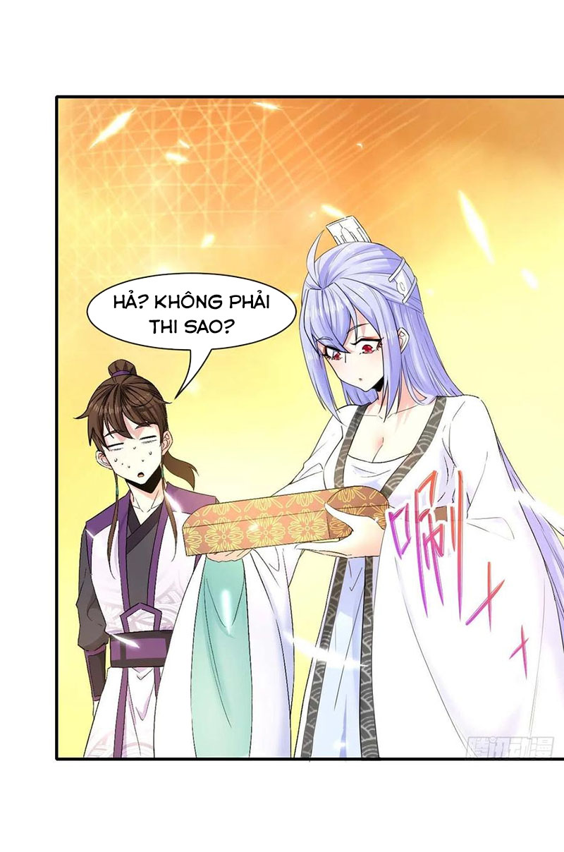 Sư Tỷ Của Ta Rất Cứng chapter 183 - Trang 20