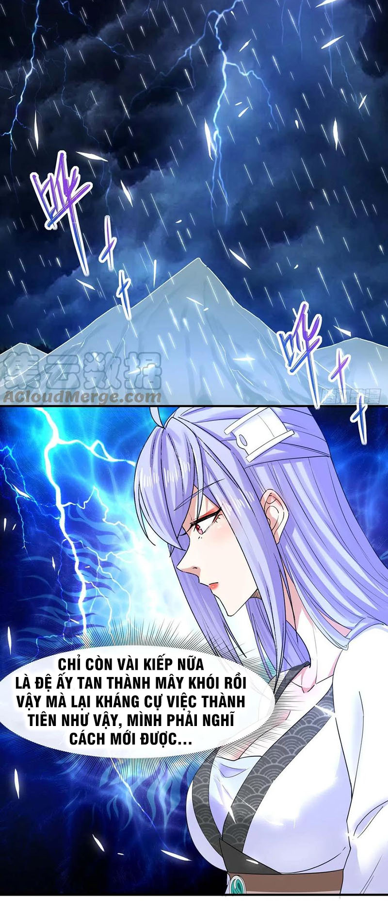 Sư Tỷ Của Ta Rất Cứng chapter 184 - Trang 20